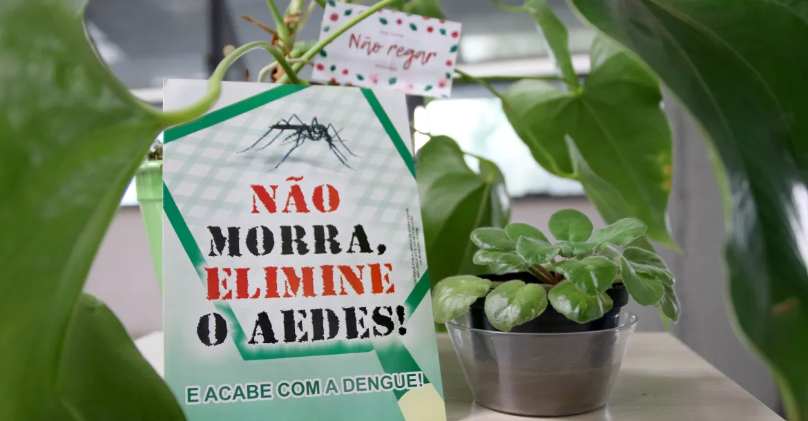 Prefeitura segue intensificando as ações de combate à dengue, implementando estratégias baseadas em dados e tecnologia